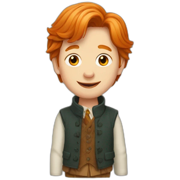 La famille Weasley emoji