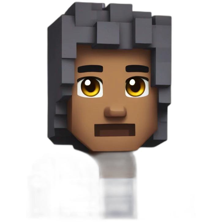 Steven minecraft emoji