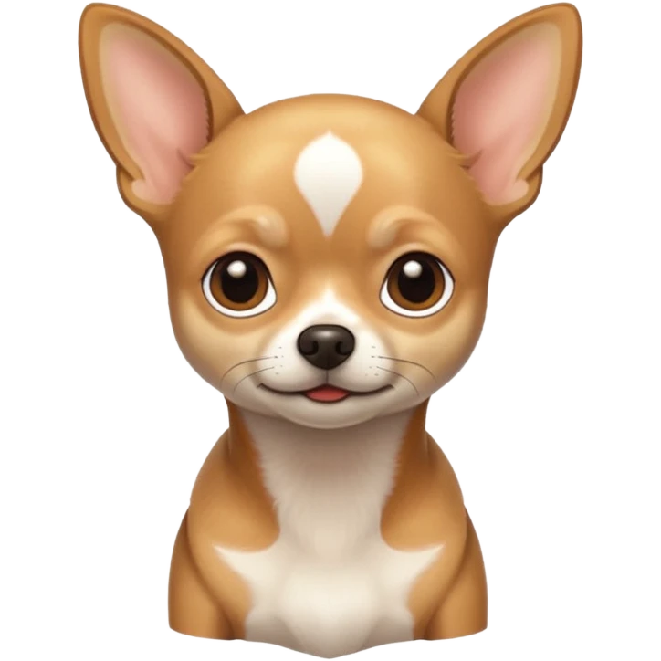 Chihuahua emoji