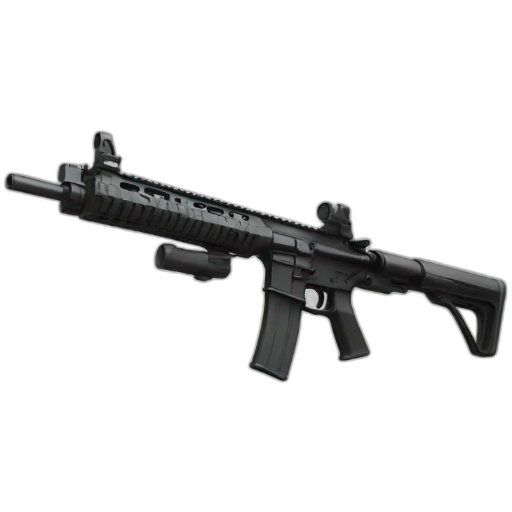 ar-15 emoji