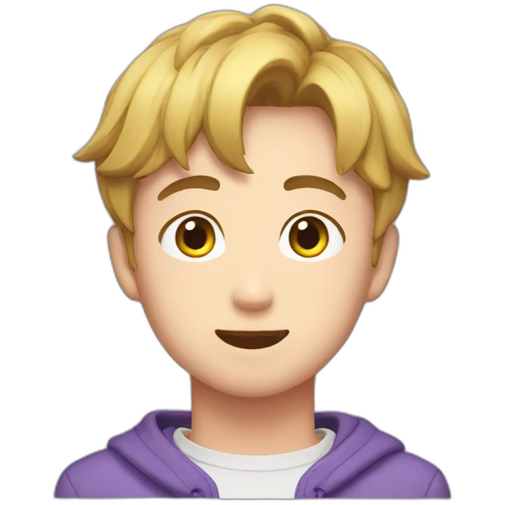 Seokjin emoji