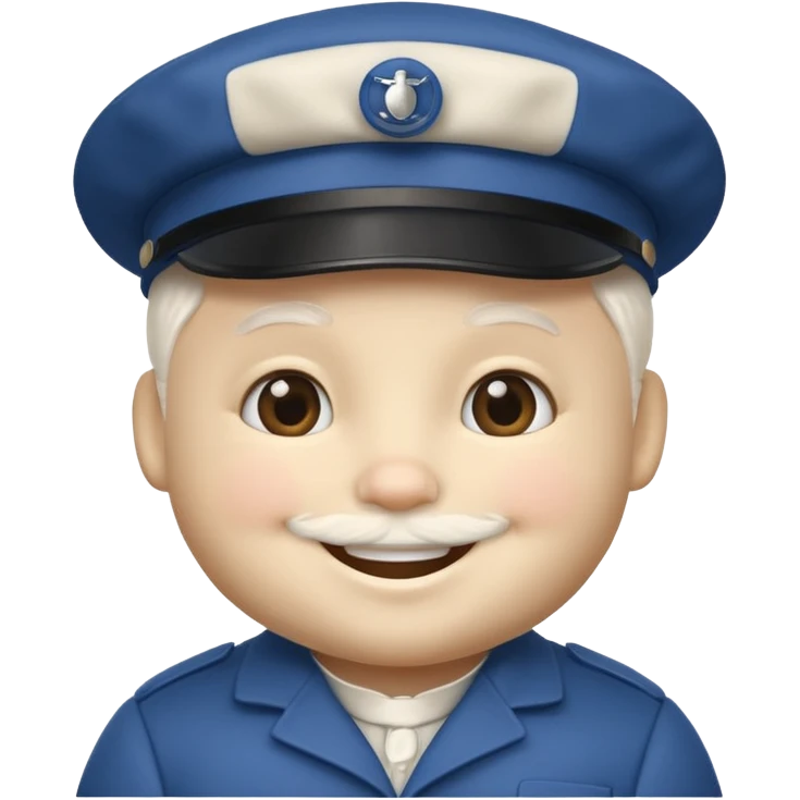 Doughboy emoji