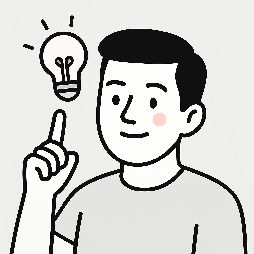 lightbulb emoji