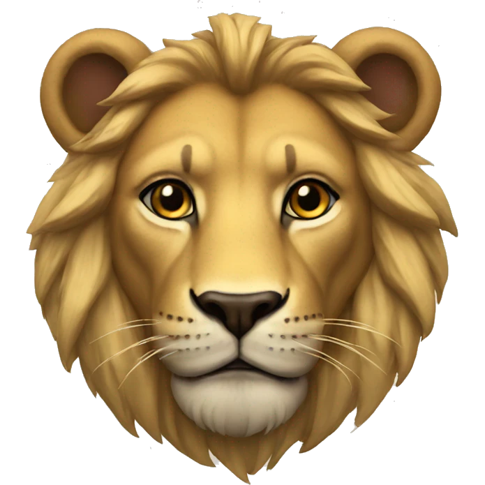 León  emoji