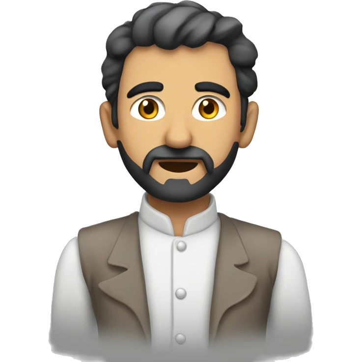 Göktürk Bayrağı  emoji