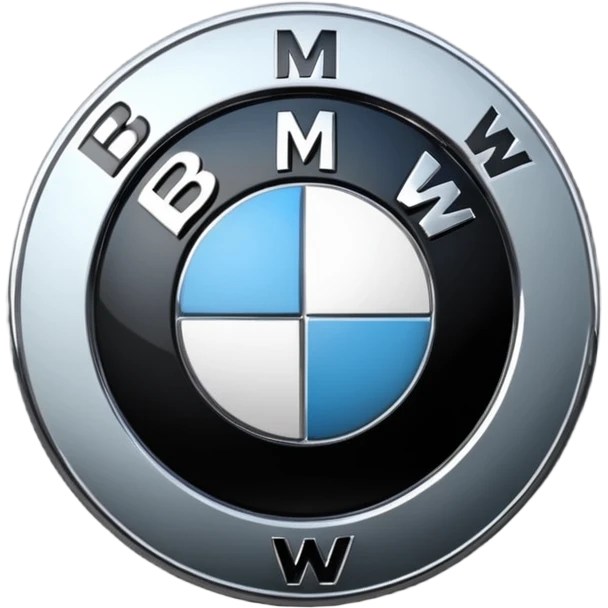 BMW symbol emoji