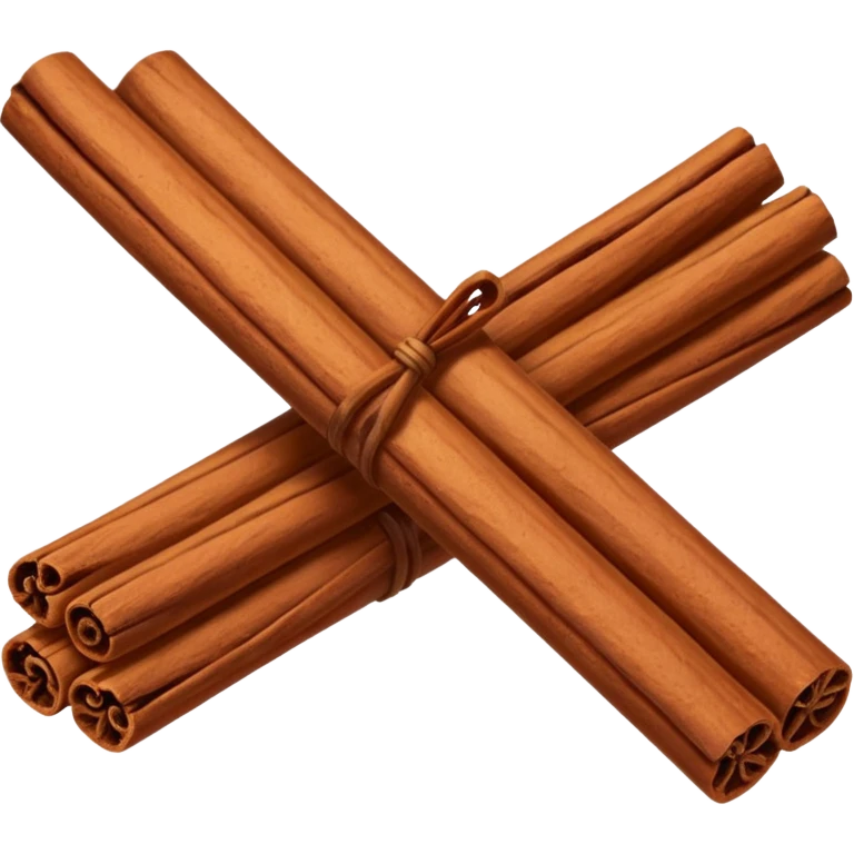 Cinnamon emoji