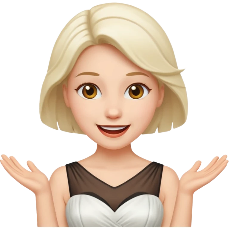 عروسیت دعوتم کن emoji