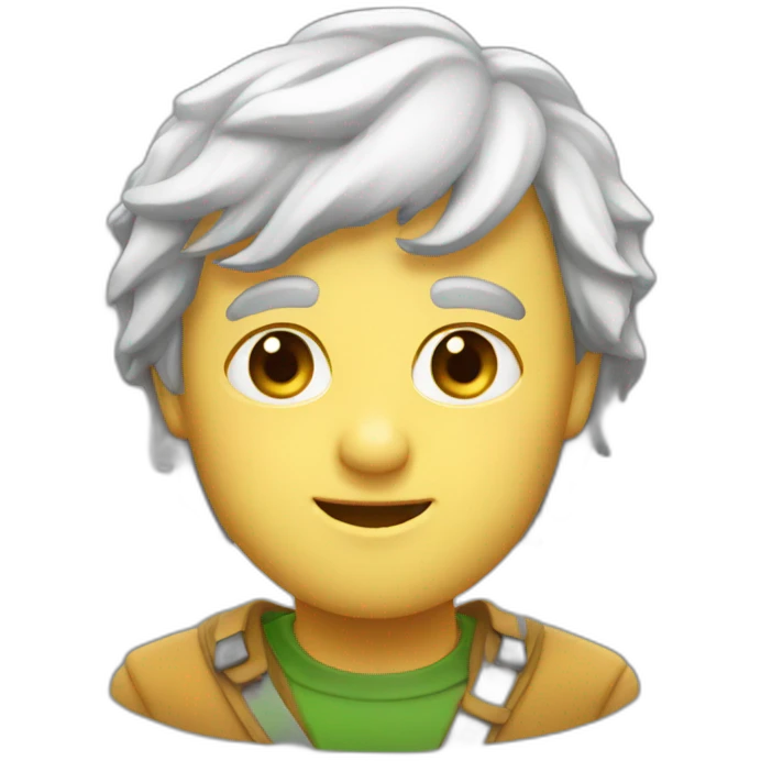 Gêner emoji