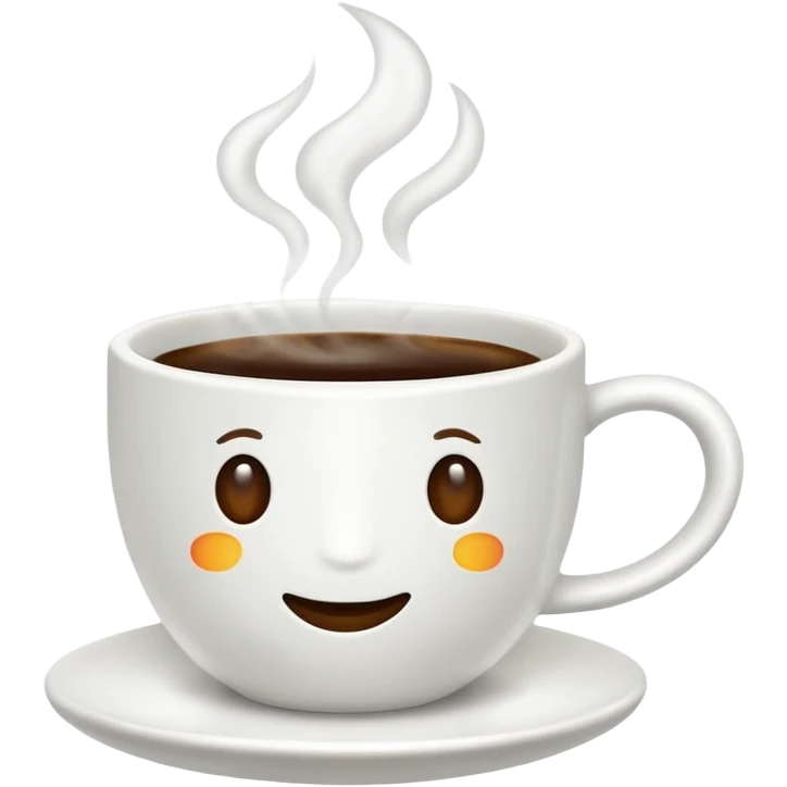 COFFEE CUP  emoji