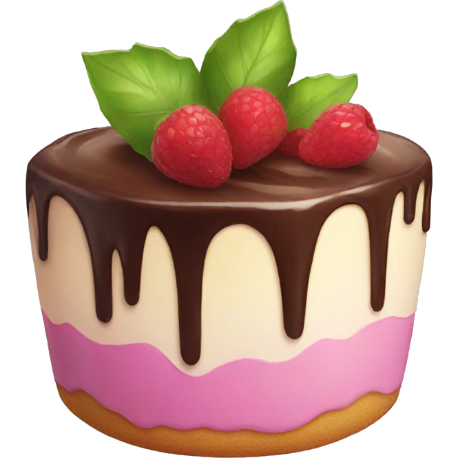 dessert island emoji