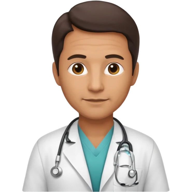 DOCTOR 45 YEAR AGE emoji