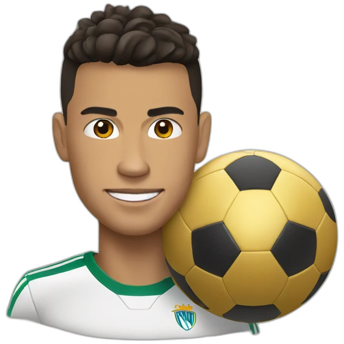 Ronaldo emoji