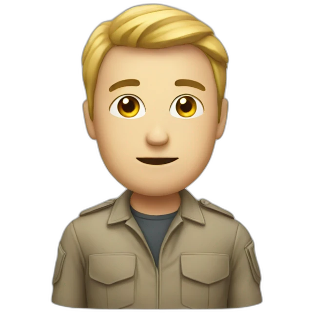 Intelligence emoji