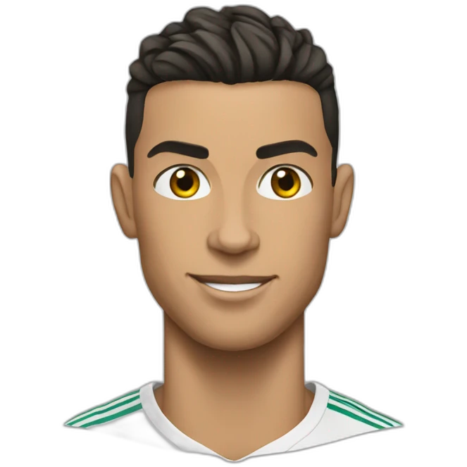 Ronaldo  emoji