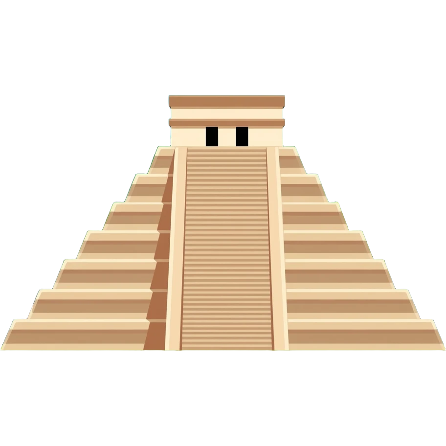 Chichen Itza emoji