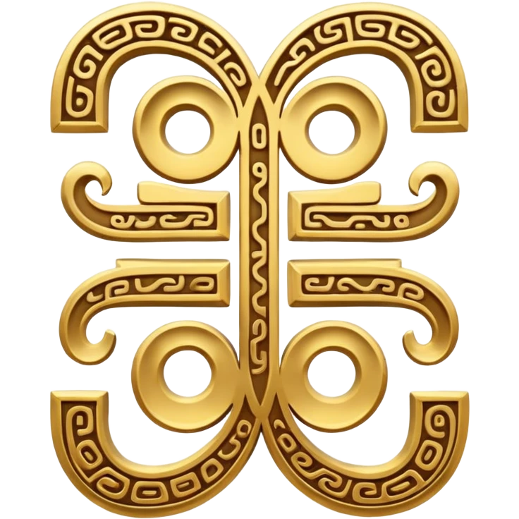mayan ohm music emoji