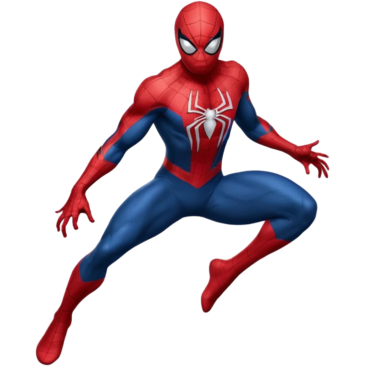 The amazing spider-man emoji
