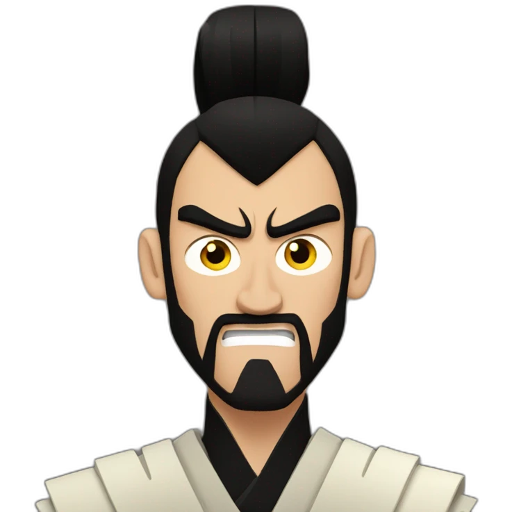 Samurai Jack emoji