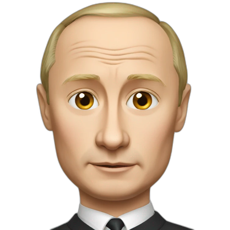 Vladimir Putin emoji