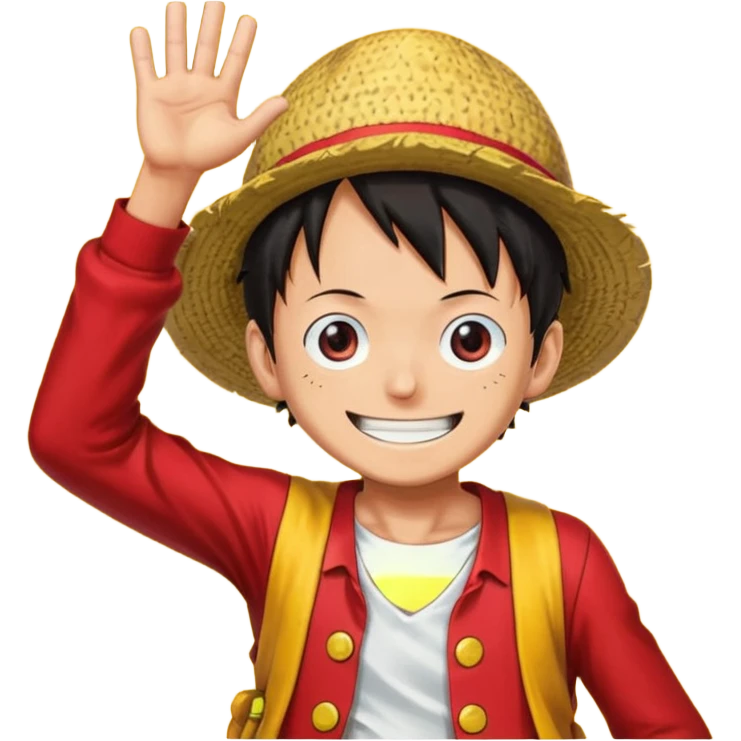 One piece emoji