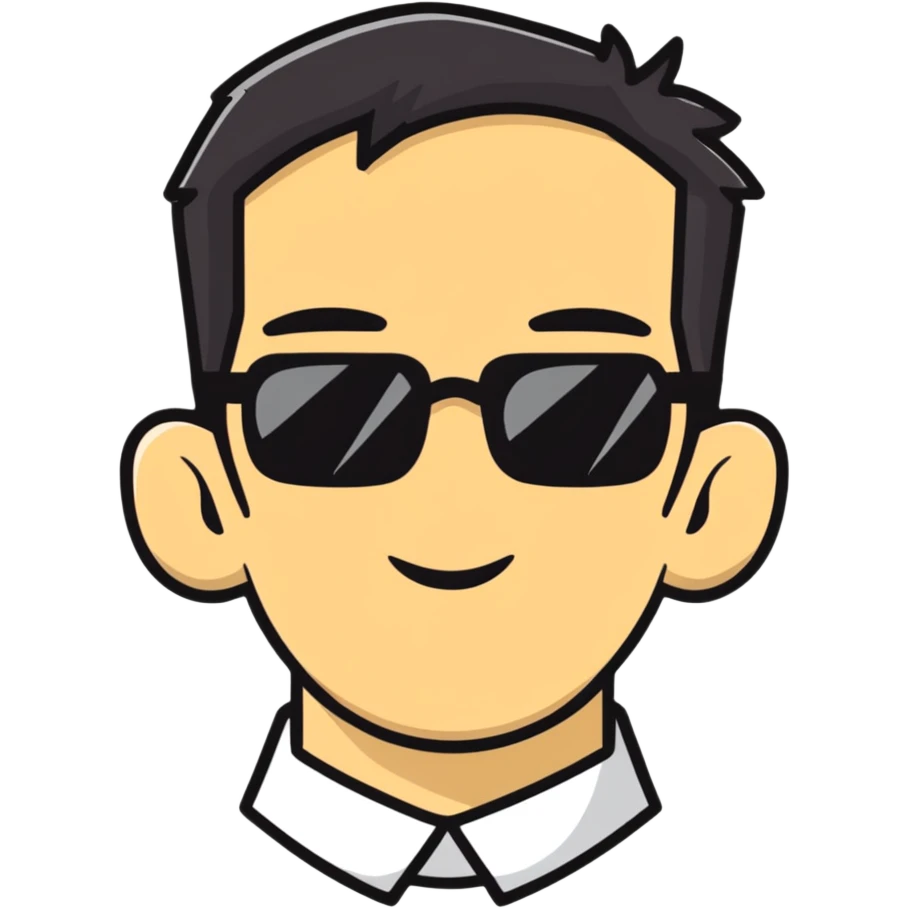 a man emoji