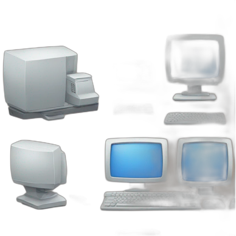 computer emoji