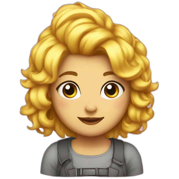 i LOVE you Cayetana emoji