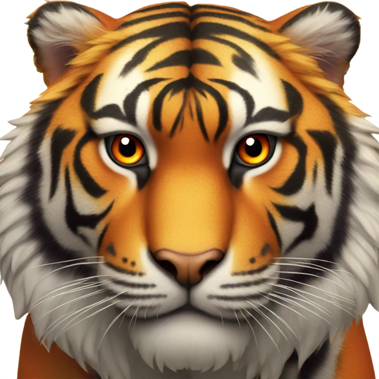LSU tiger emoji