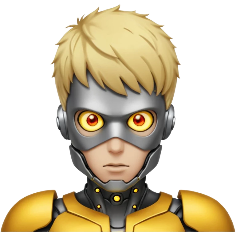 Genos emoji