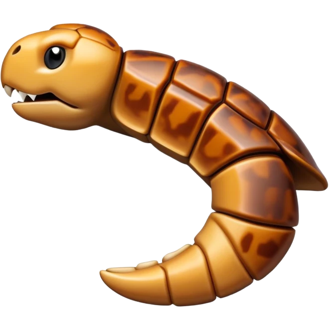 tortoise claw clip emoji
