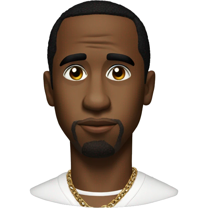 P. Diddy emoji