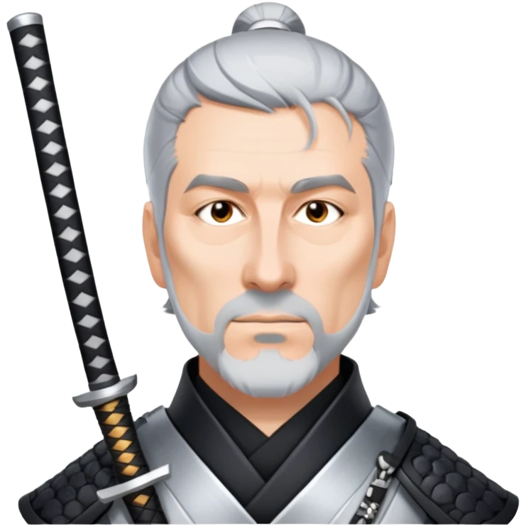 Modern Samurai emoji