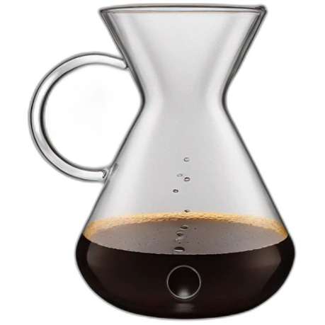 Hario V60 Drip Decanter emoji