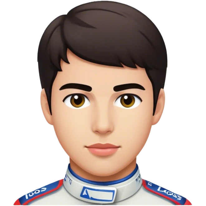 lance stroll emoji
