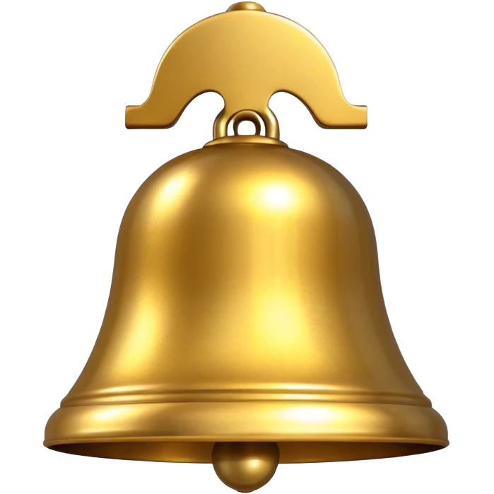 bell emoji