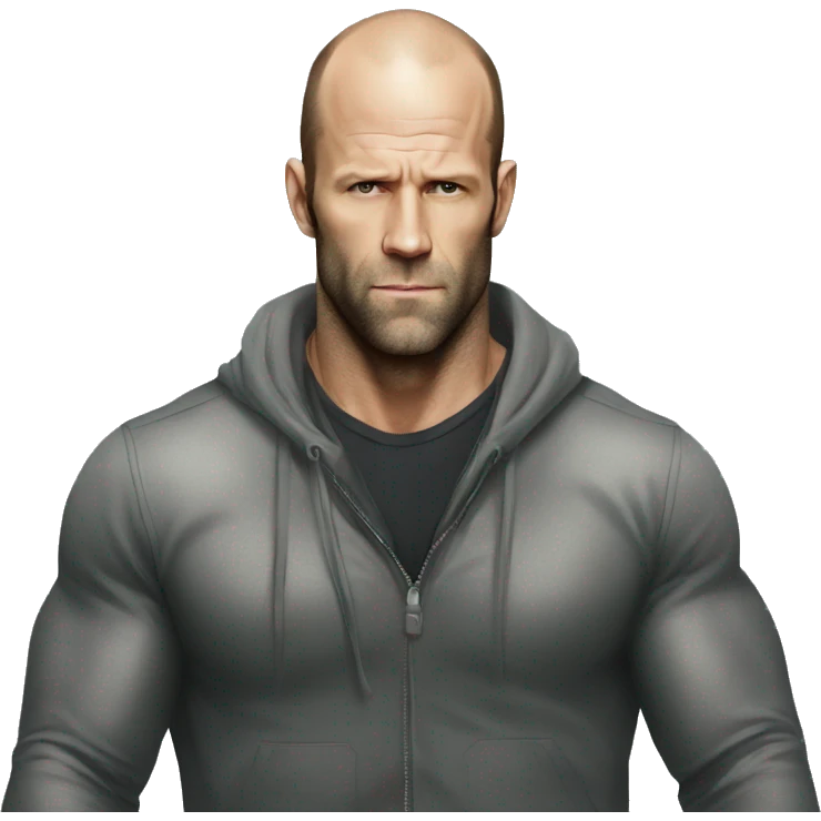 Jason Statham en spiderman emoji