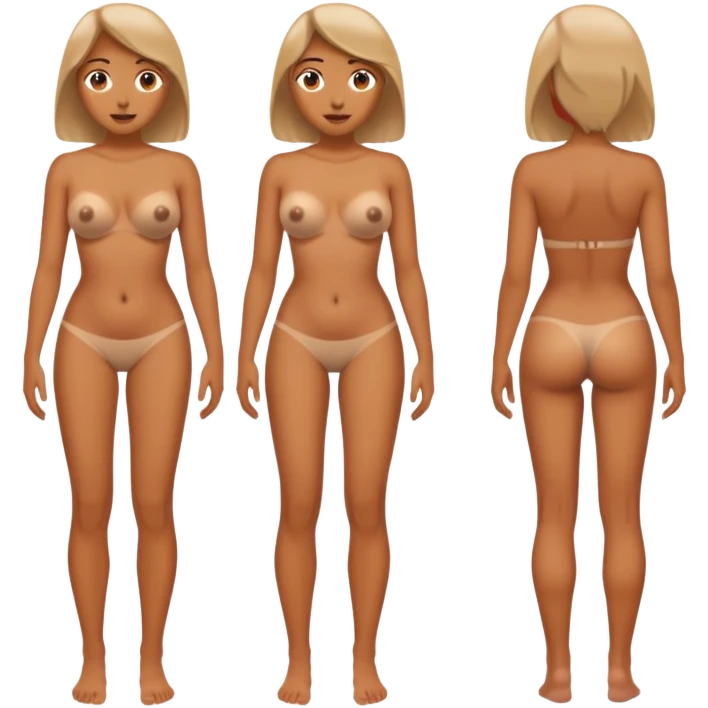 Титьки с ногами emoji