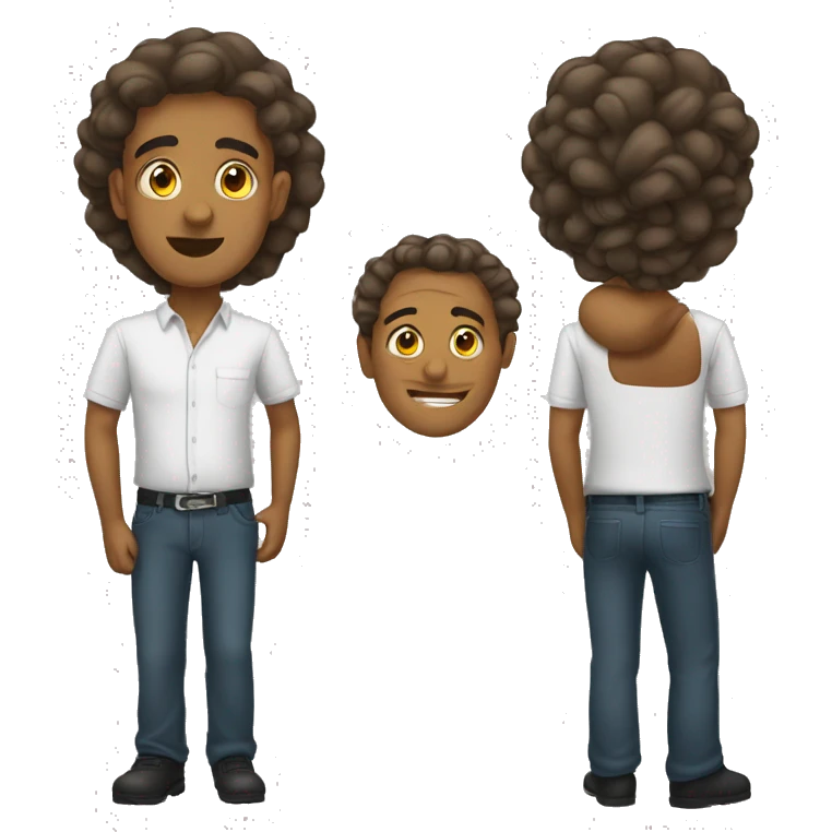 علم باللون الأخضر  emoji