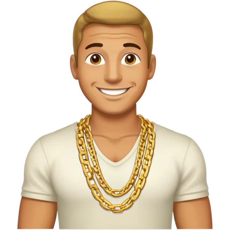 man with money around emoji