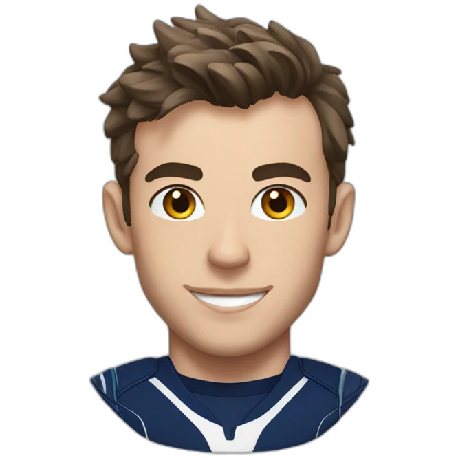Pierre gasly emoji