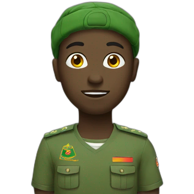 Senegal emoji