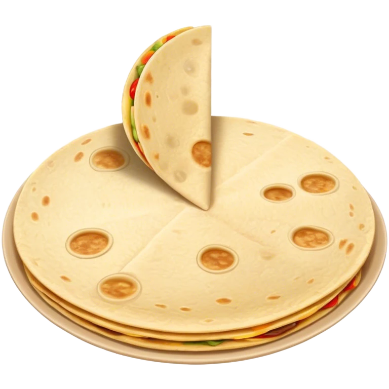 Mission carb balance tortilla emoji