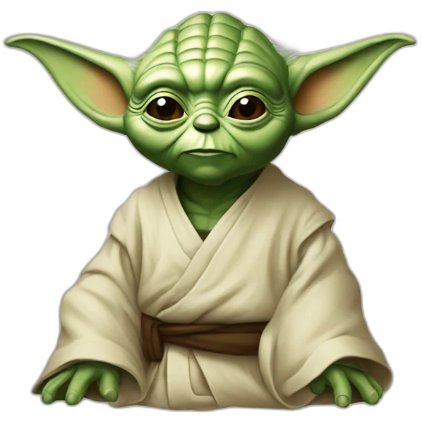 yoda bière emoji