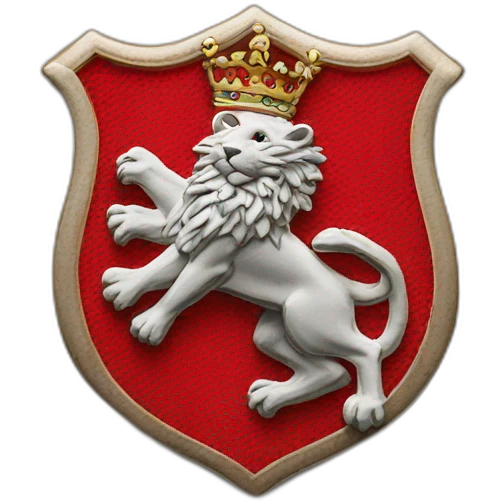 Three lions badge England emoji