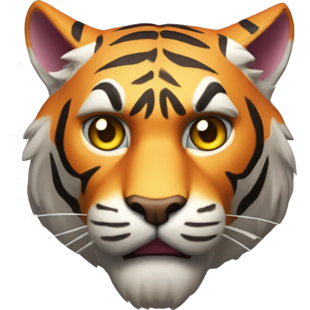 Phantom meowscles fortnite head tiger lookalike emoji