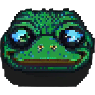 classic pepe the frog meme emoji