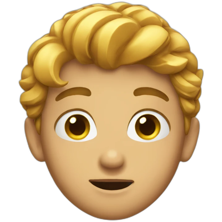 FACE SURPRISE emoji