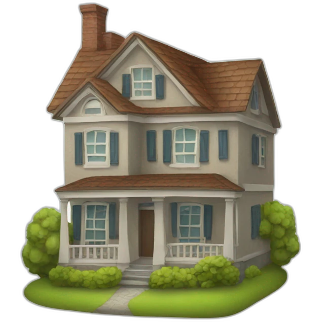 House emoji