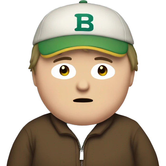 Eric Cartman  emoji
